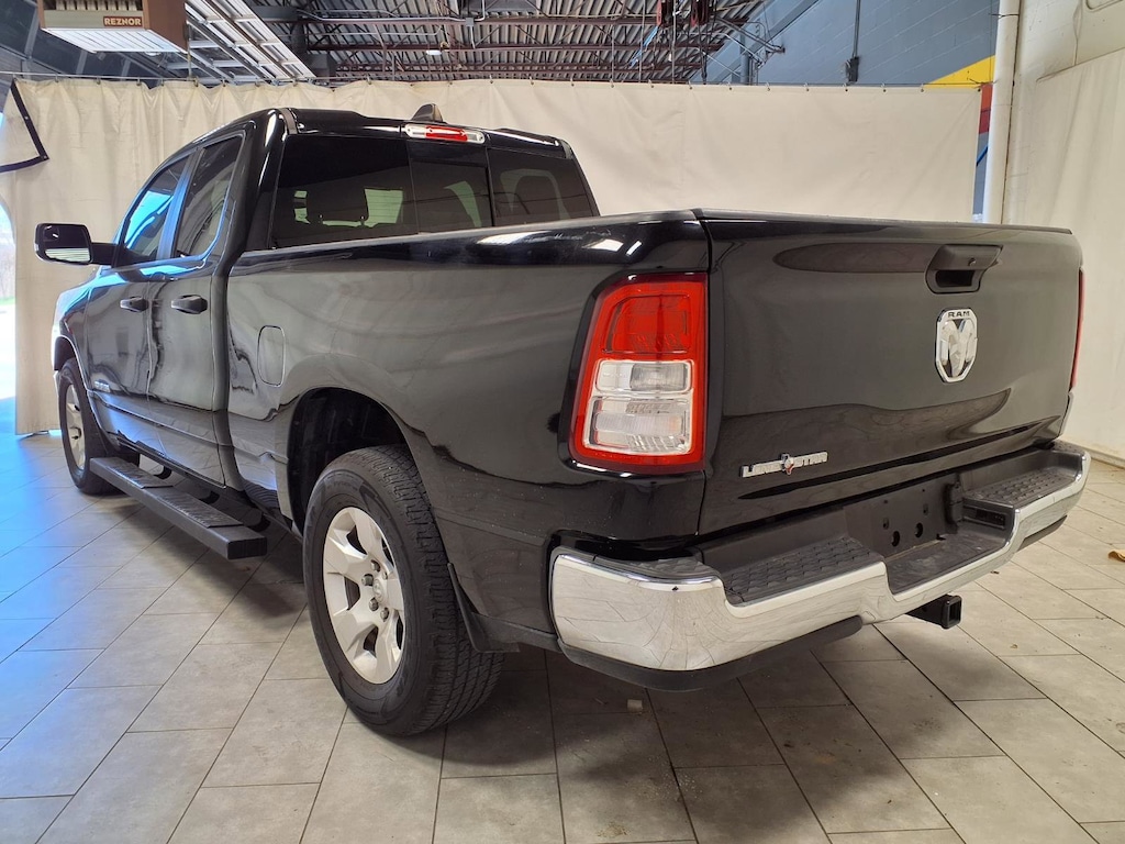 Used 2023 Ram 1500 Big Horn/Lone Star Truck Quad Cab