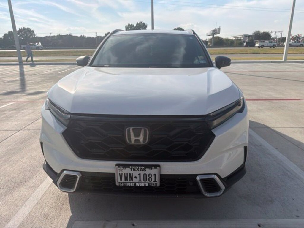Used 2025 Honda CR-V Hybrid Sport Touring SUV
