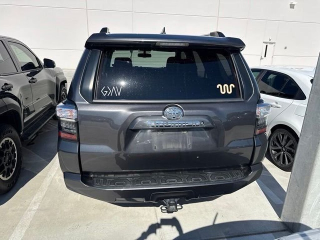 Used 2019 Toyota 4Runner SR5 Premium SUV