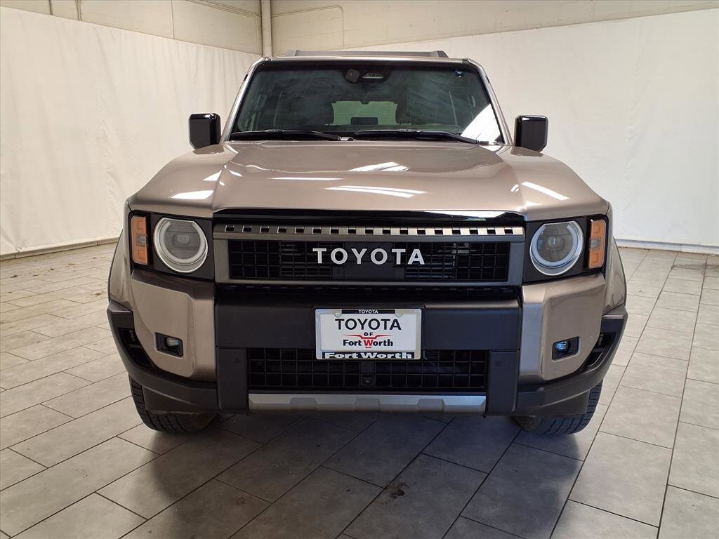 Certified 2024 Toyota Land Cruiser Base SUV