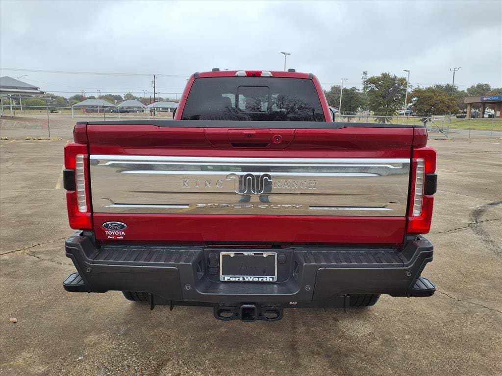 Used 2024 Ford F-350 Truck Crew Cab