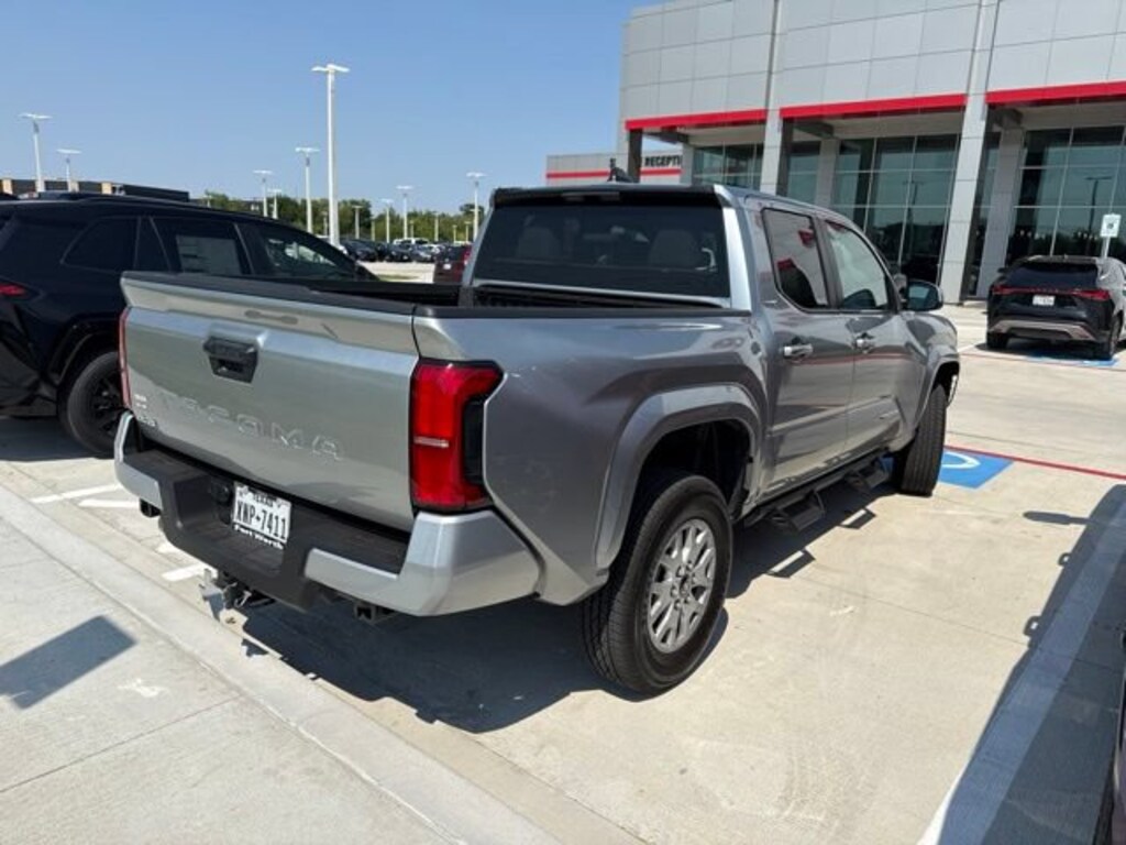 Used 2026 Toyota Tacoma SR5 Truck Double Cab