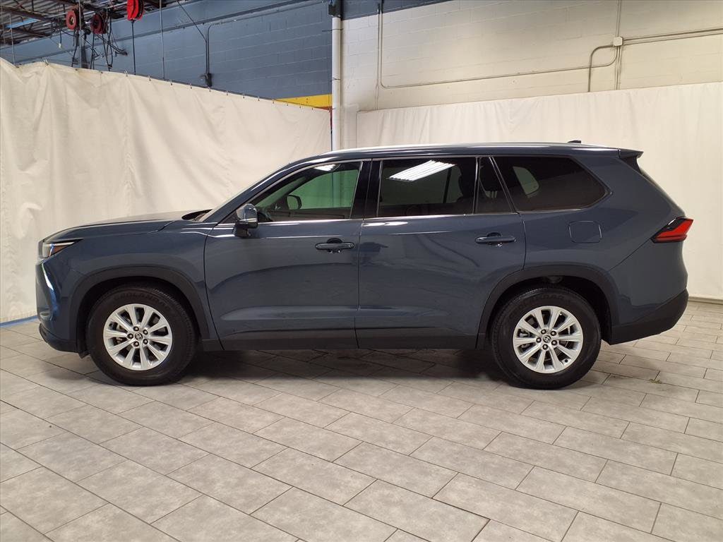 Certified 2024 Toyota Grand Highlander XLE SUV