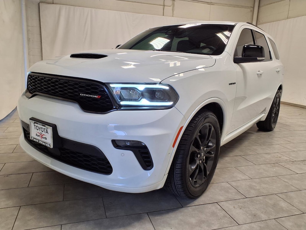 2023 Dodge Durango R/T Plus photo 2