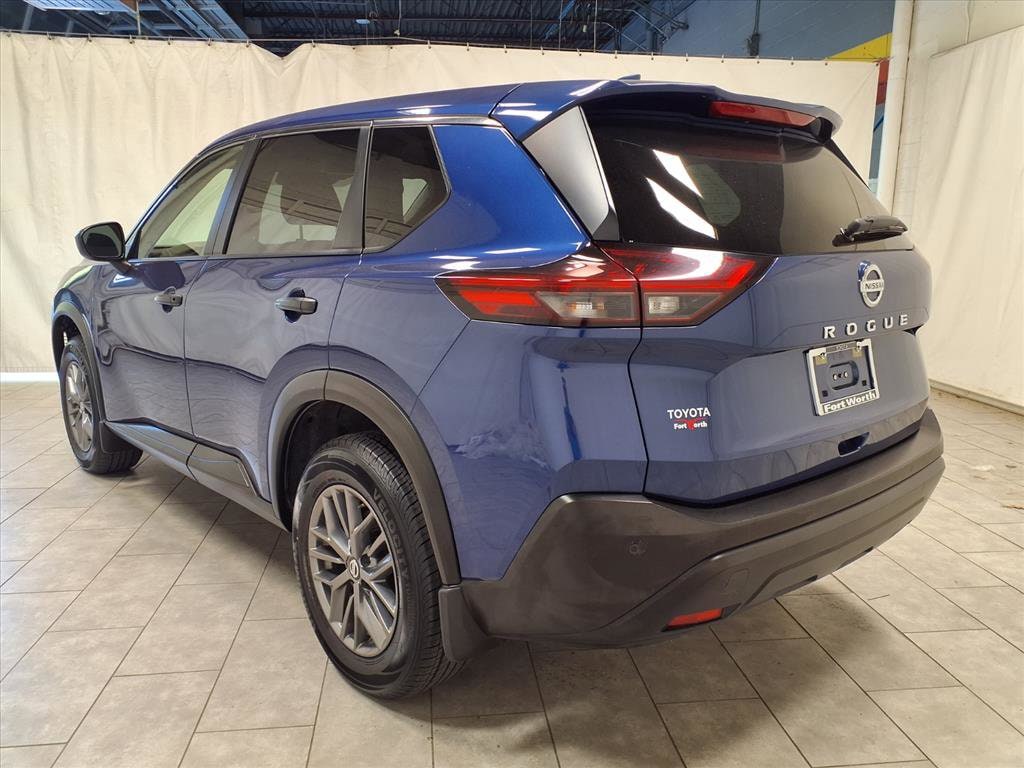 Used 2021 Nissan Rogue S SUV