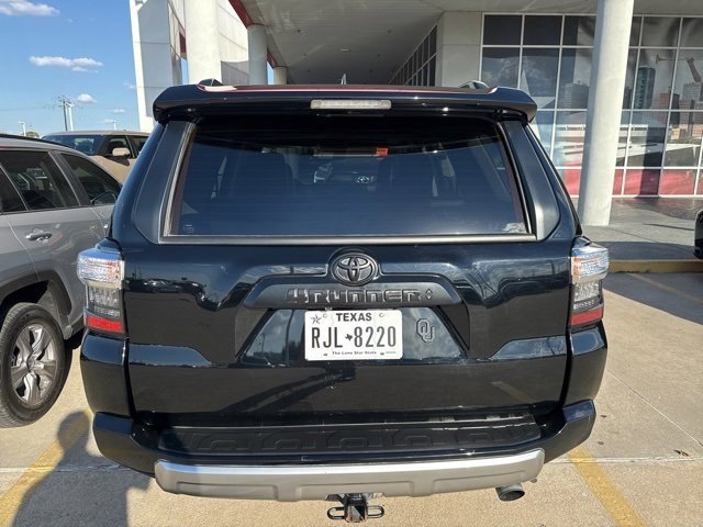 2022 Toyota 4Runner TRD Premium photo 3