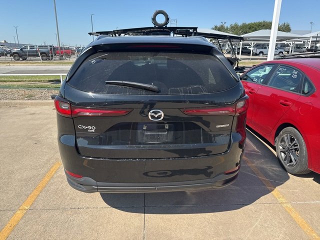 2024 Mazda CX-90 3.3 Turbo Preferred Plus photo 4