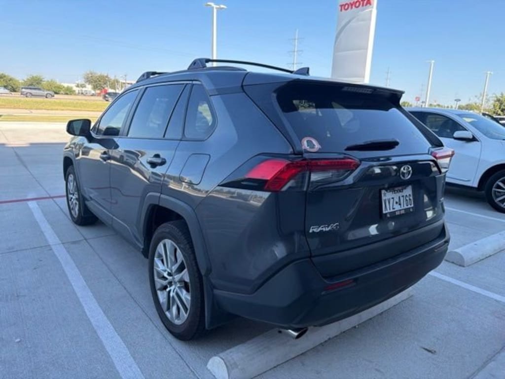 Used 2023 Toyota RAV4 XLE Premium SUV