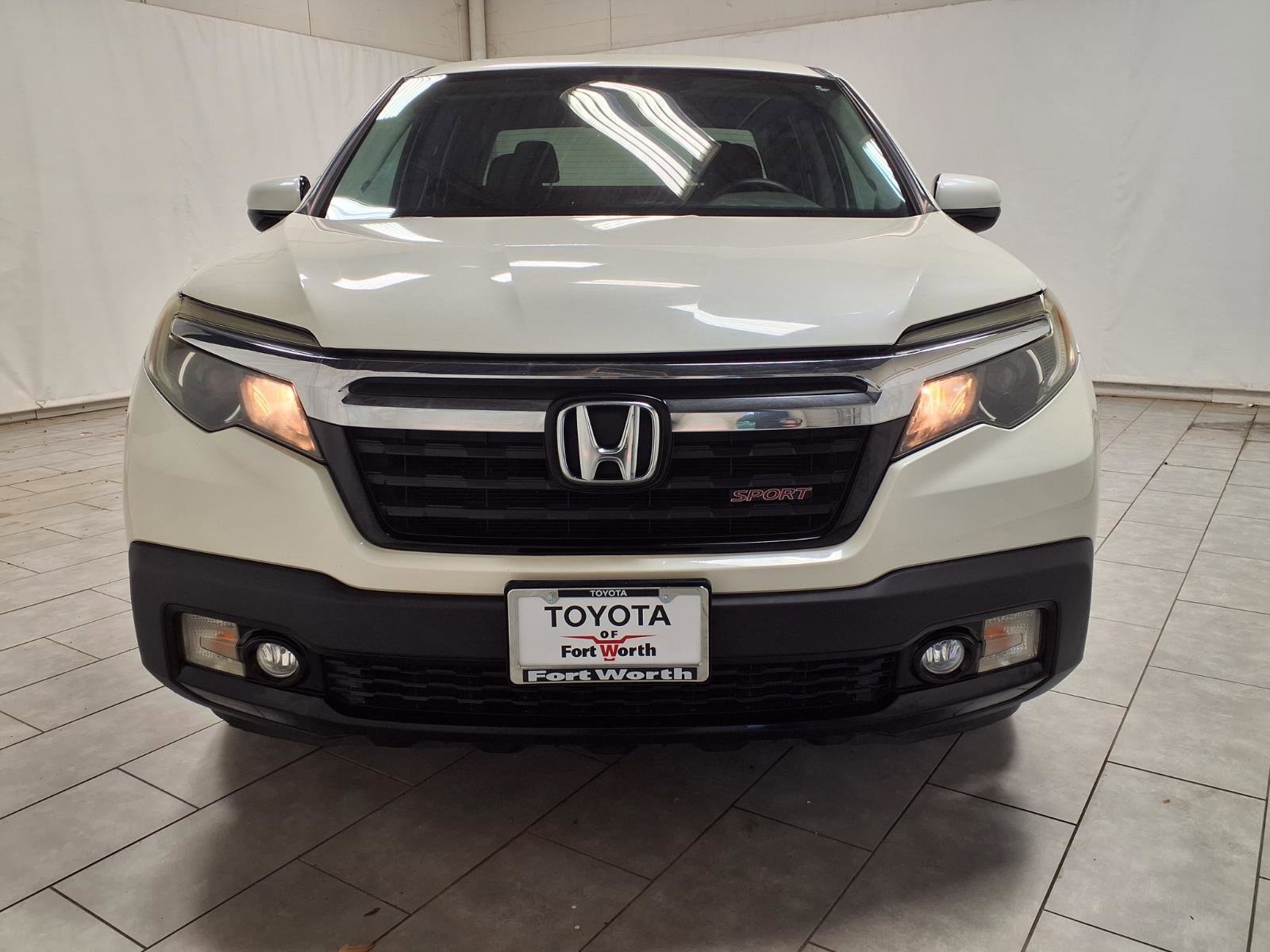 2019 Honda Ridgeline