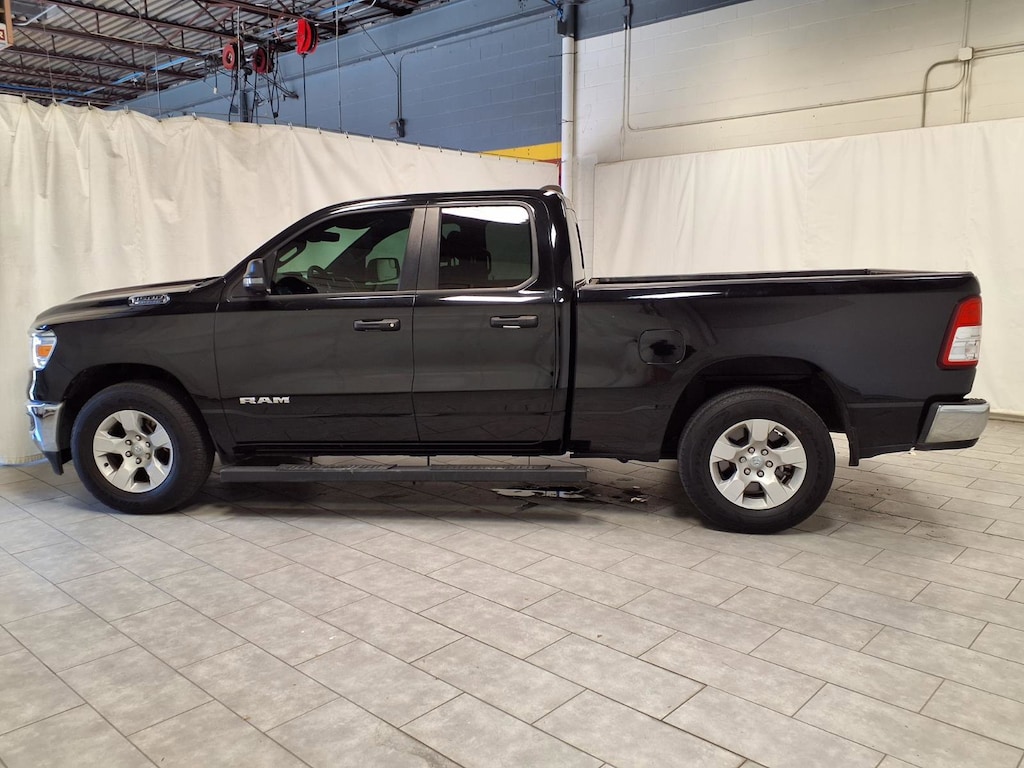 Used 2023 Ram 1500 Big Horn/Lone Star Truck Quad Cab