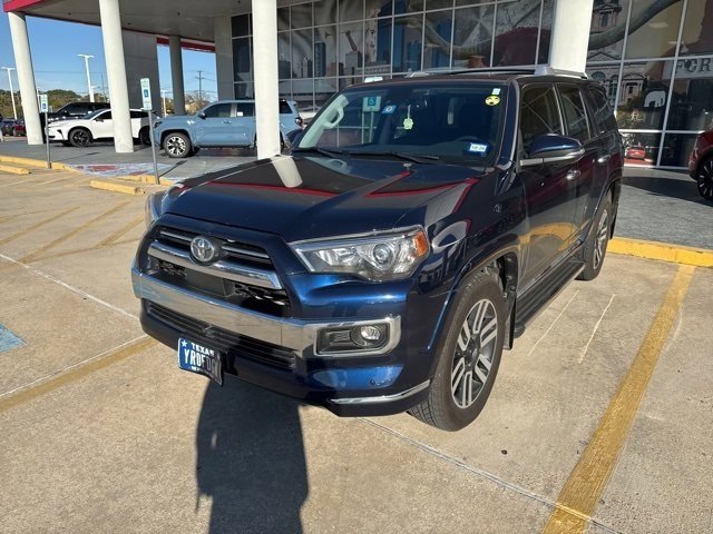 2023 Toyota 4Runner Limited photo 2