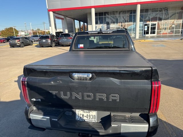 2023 Toyota Tundra Limited photo 3