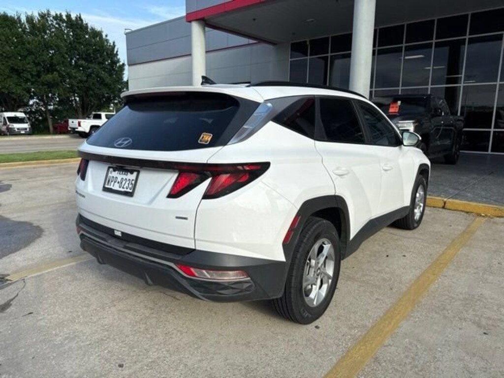Used 2024 Hyundai Tucson SEL SUV