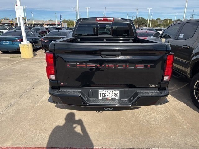 2023 Chevrolet Colorado Z71 photo 4