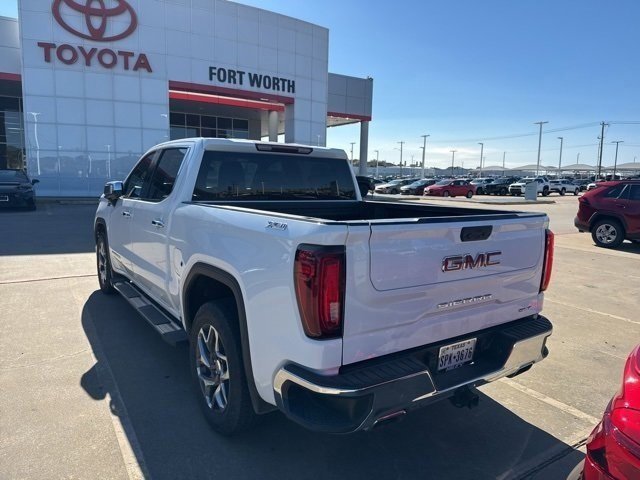 2023 Gmc Sierra 1500 SLT photo 2