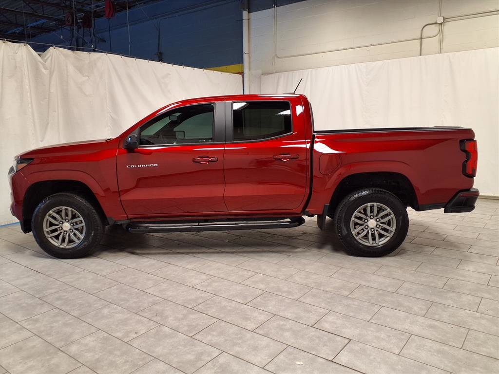 Used 2023 Chevrolet Colorado LT Truck Crew Cab