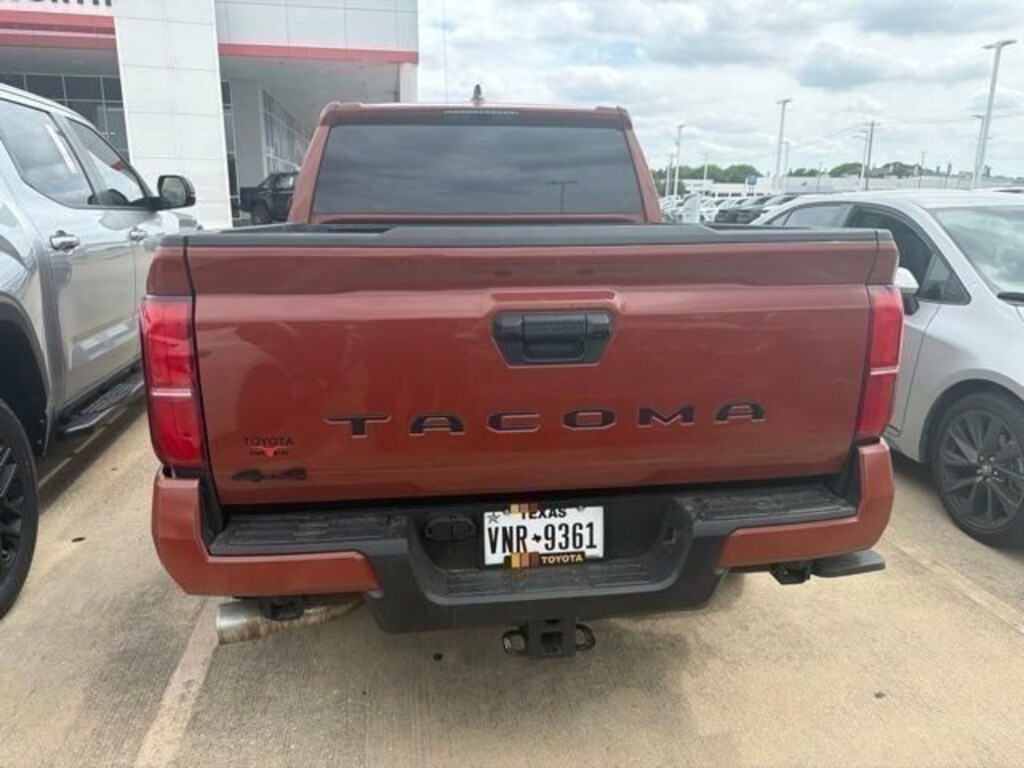 Used 2025 Toyota Tacoma Truck Double Cab