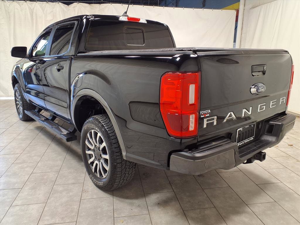 Used 2021 Ford Ranger Truck SuperCrew