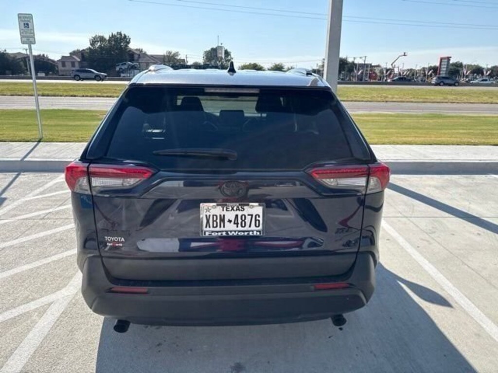 Used 2025 Toyota RAV4 XLE Premium SUV