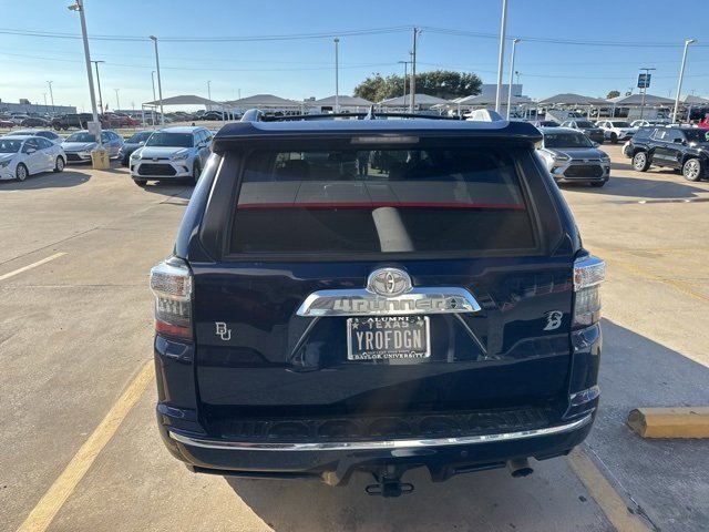 2023 Toyota 4Runner Limited photo 4