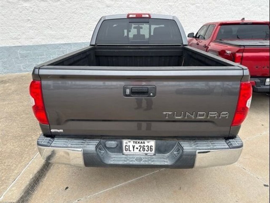 Used 2016 Toyota Tundra SR 4.6L V8 Truck Double Cab