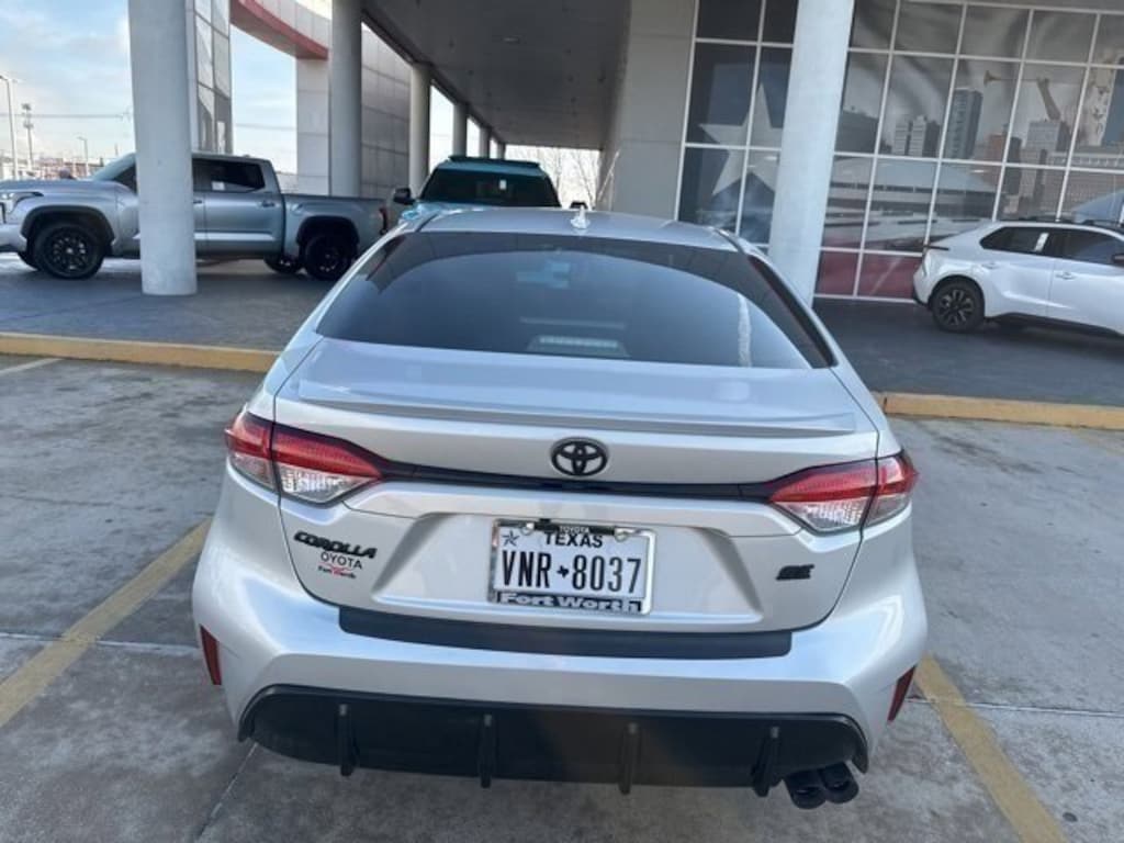 Used 2023 Toyota Corolla SE Sedan