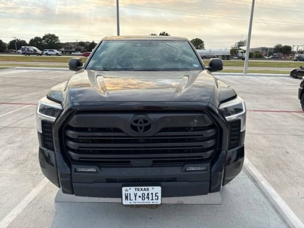 Used 2026 Toyota Tundra SR5 Truck CrewMax