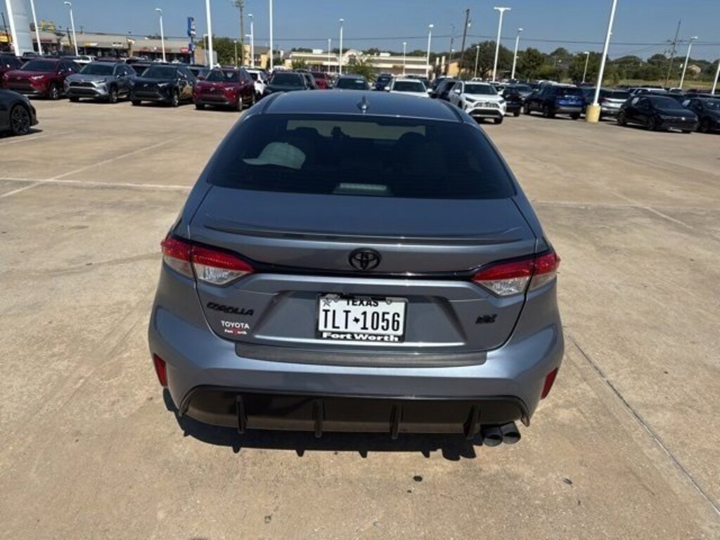 Used 2023 Toyota Corolla SE Sedan