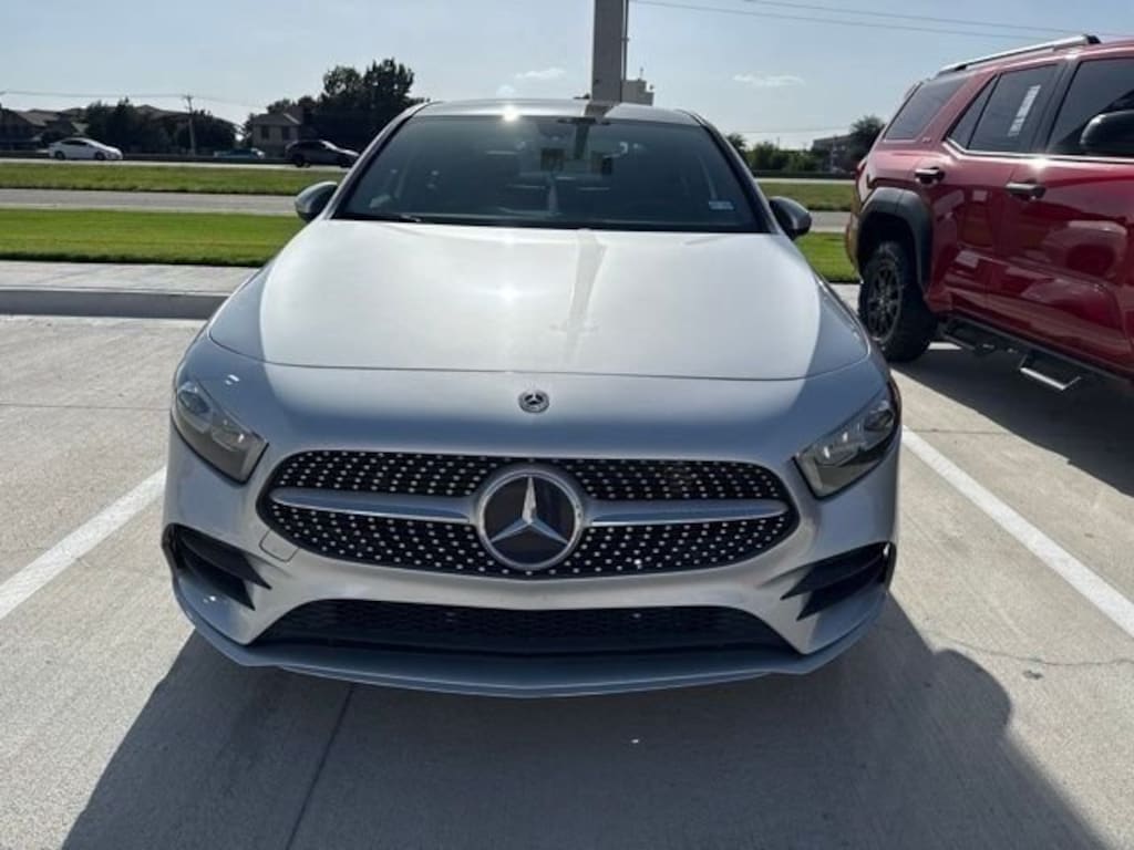 Used 2022 Mercedes-Benz A-Class A 220 Sedan