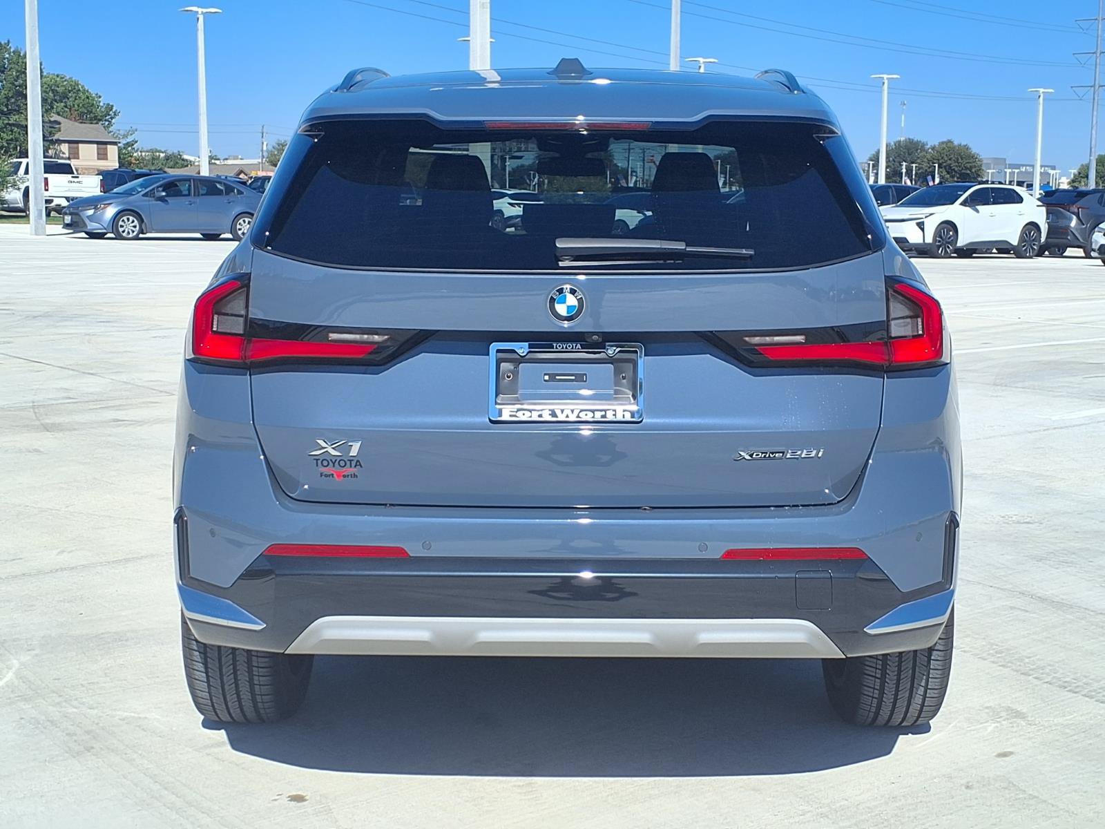 Used 2024 BMW X1 xDrive28i SUV