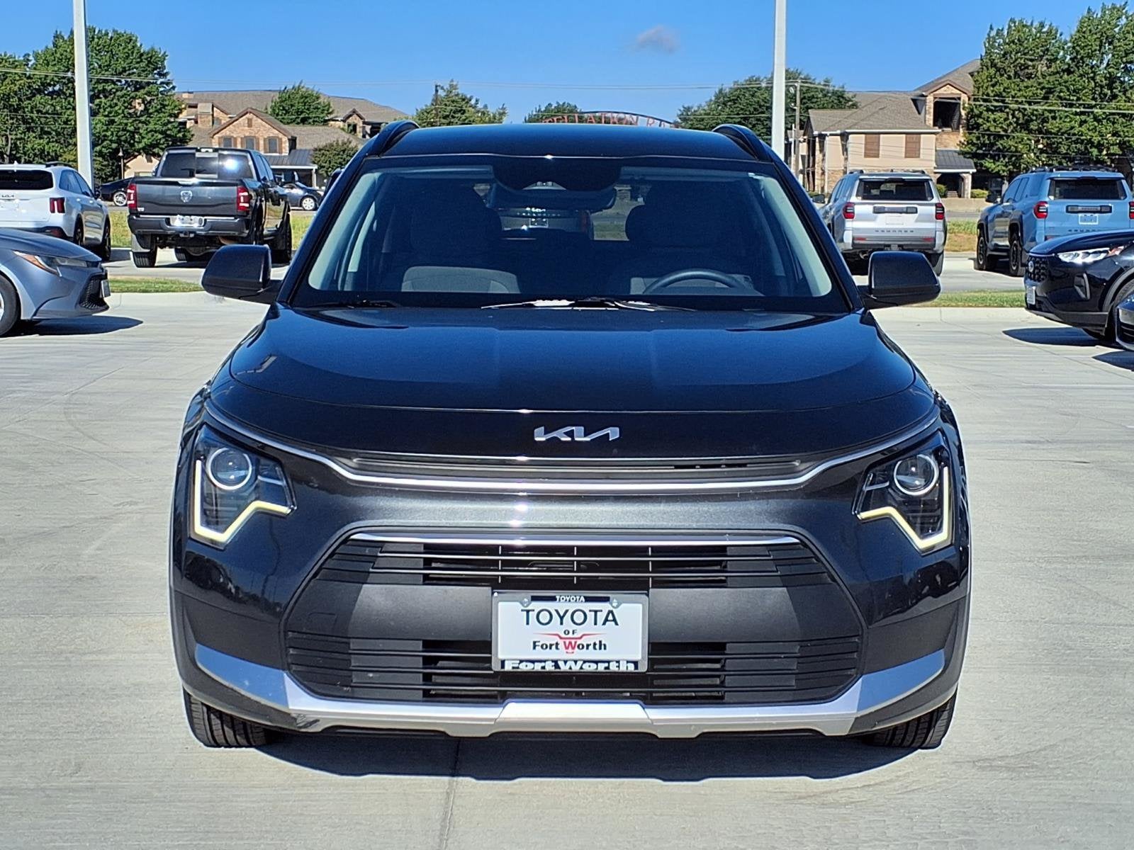 2025 Kia Niro