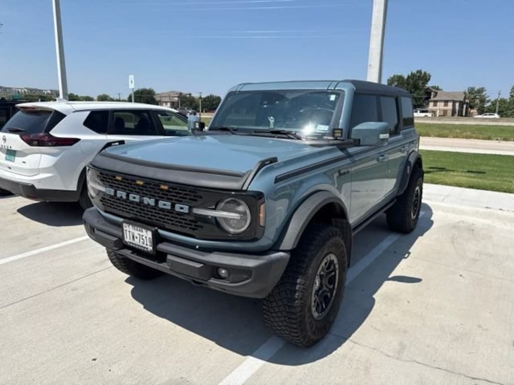 Used 2023 Ford Bronco SUV