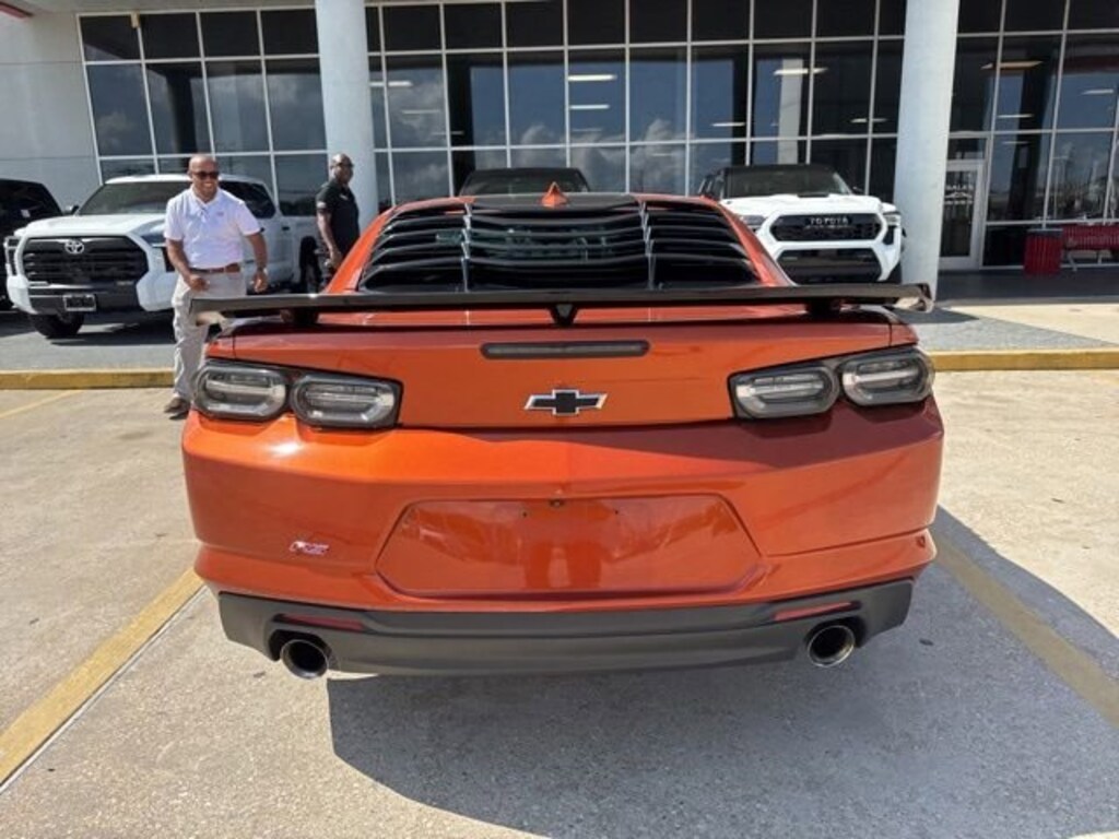 Used 2023 Chevrolet Camaro Coupe