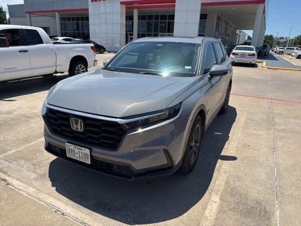 Used 2026 Honda CR-V EX-L SUV
