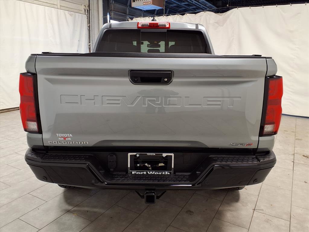 Used 2025 Chevrolet Colorado ZR2 Truck Crew Cab