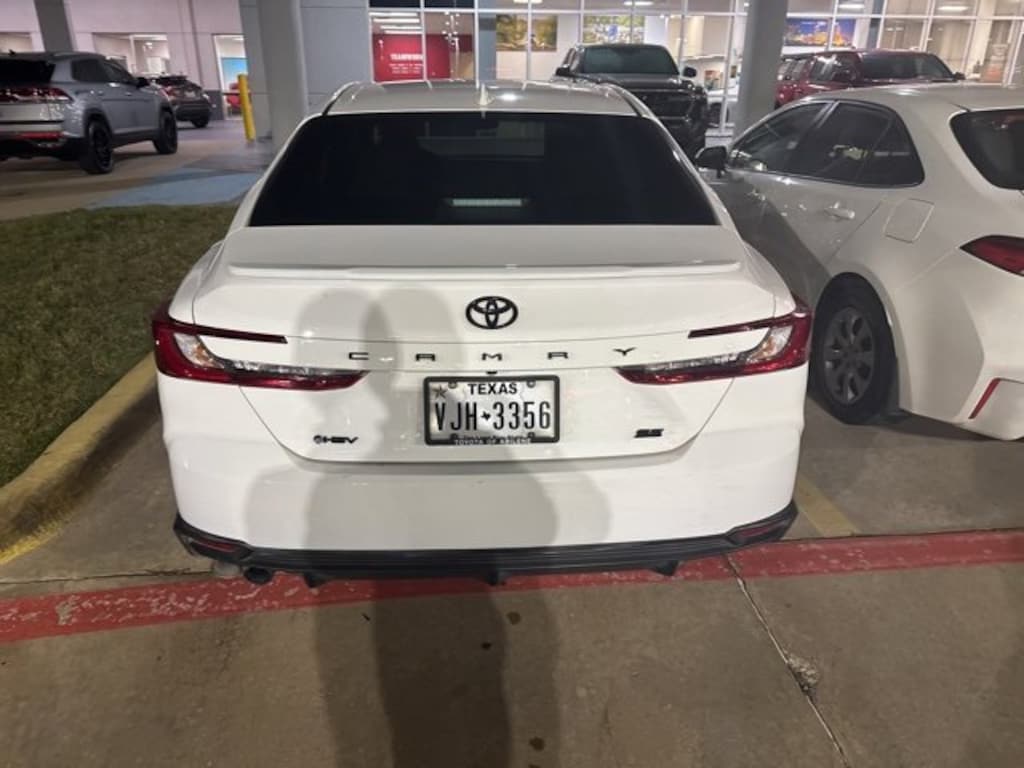 Used 2025 Toyota