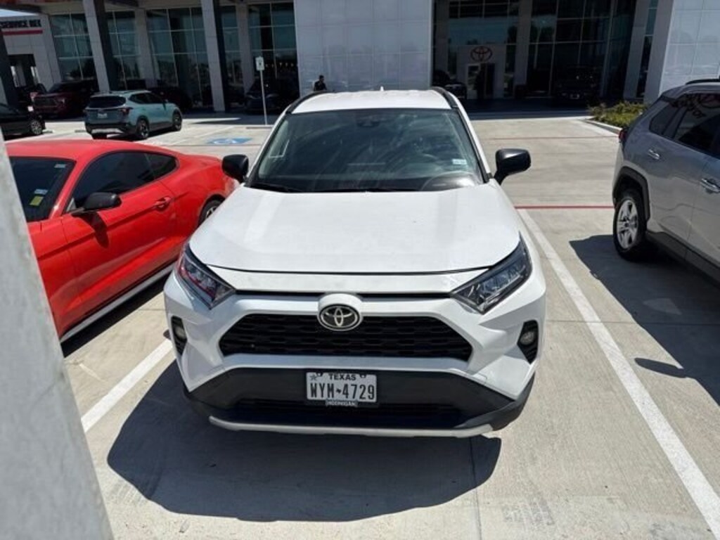 Used 2021 Toyota