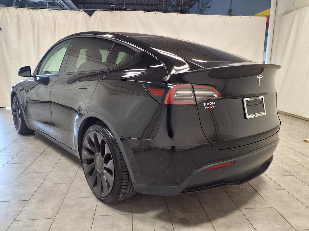 Used 2022 Tesla Model Y Performance SUV