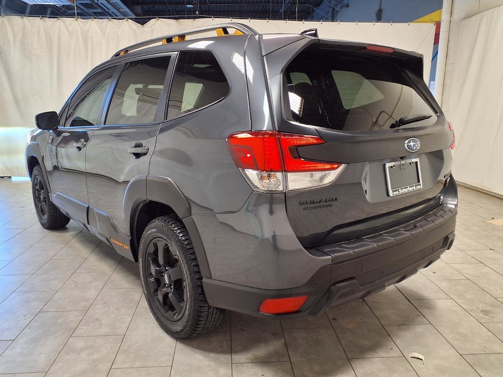 Used 2025 Subaru Forester Wilderness SUV