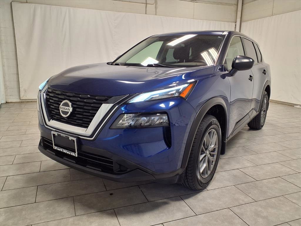 Used 2021 Nissan Rogue S SUV