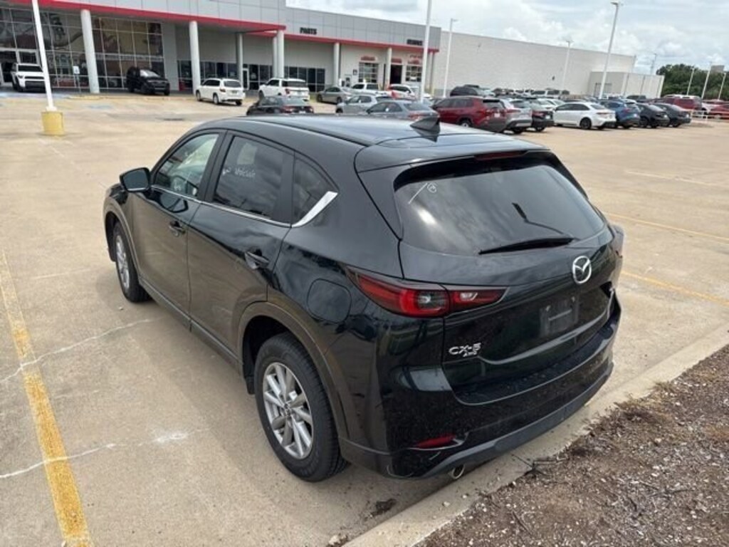 Used 2025 Mazda CX-5 2.5 S Select Package SUV