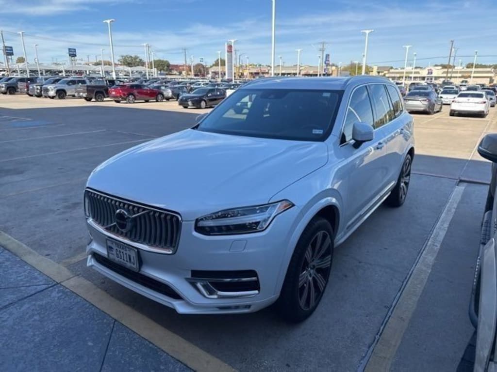 Used 2021 Volvo