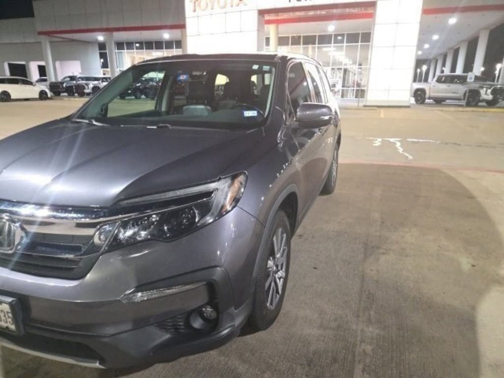 Used 2020 Honda Pilot EX-L AWD SUV