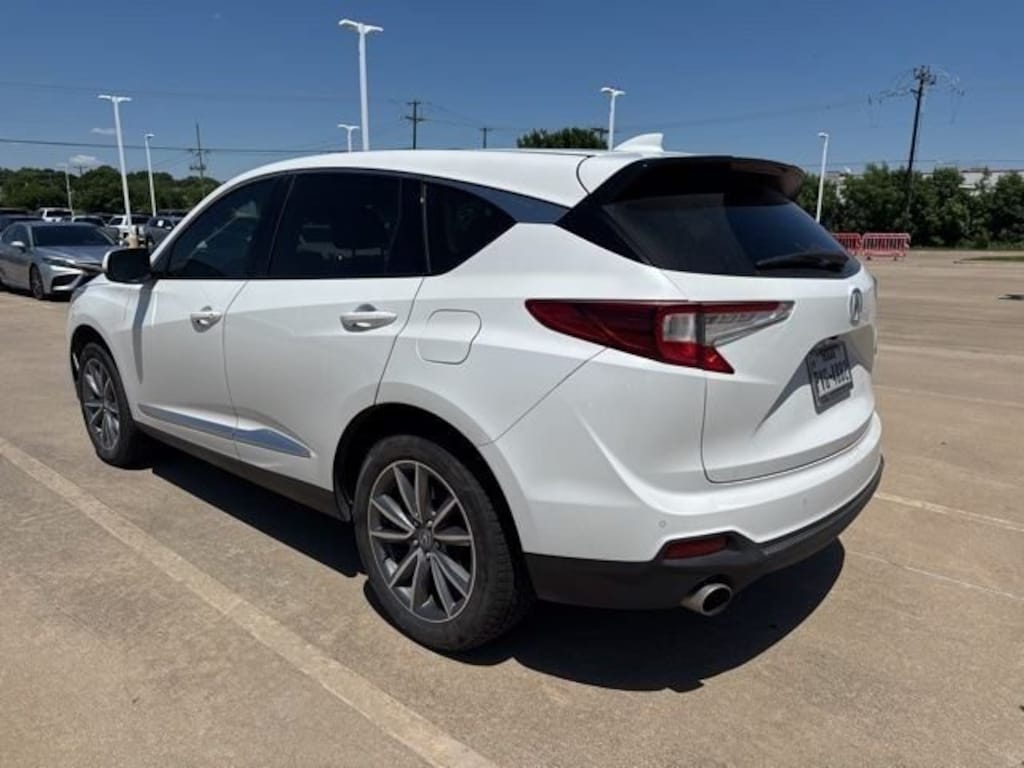 Used 2021 Acura RDX Technology Package SUV