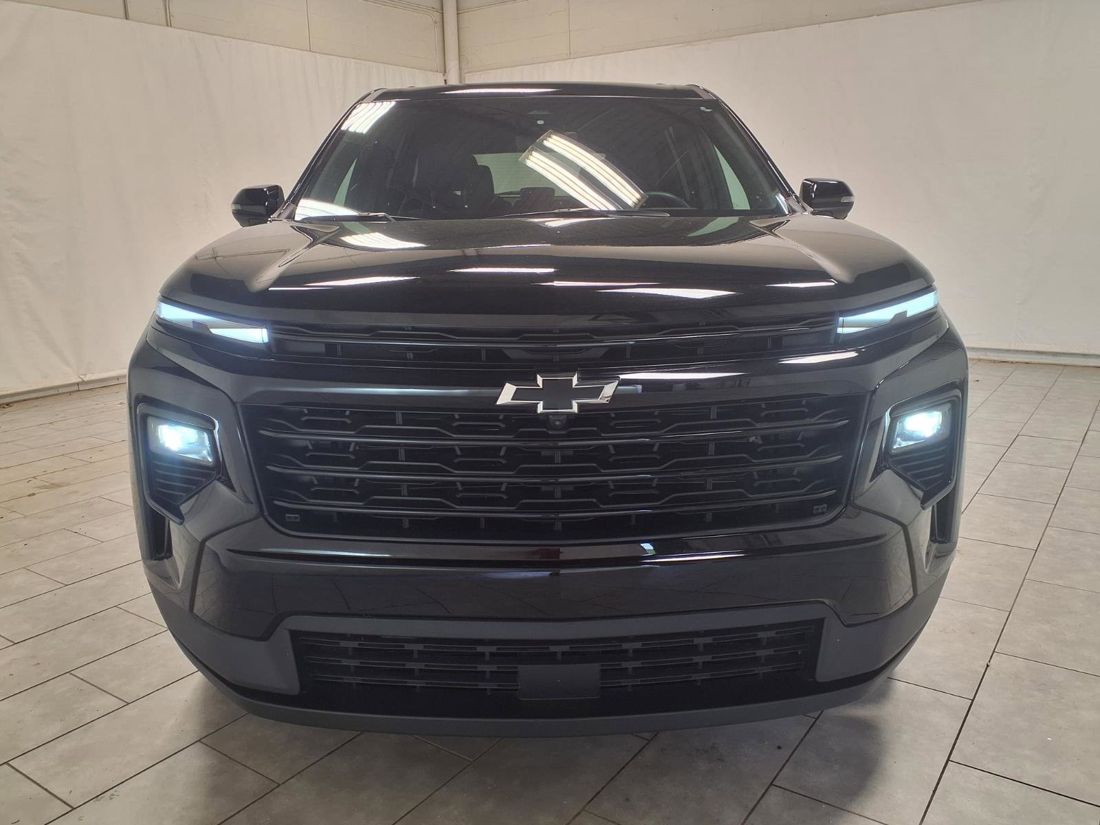 2024 Chevrolet Traverse SUV 