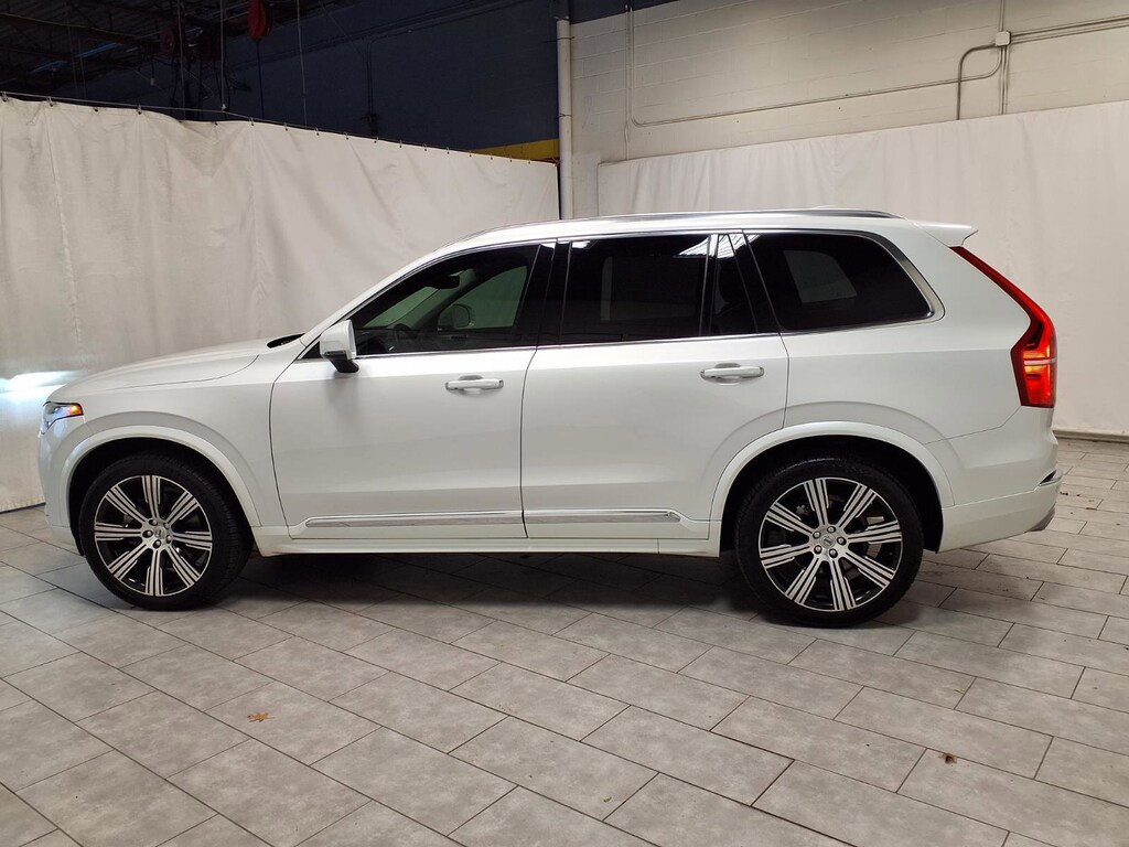 Used 2021 Volvo XC90 T6 Inscription 7 Passenger SUV
