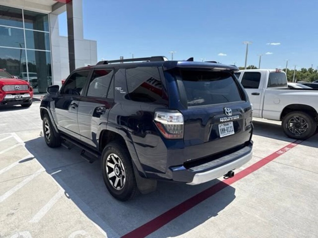 Used 2022 Toyota 4Runner TRD Off Road Premium SUV
