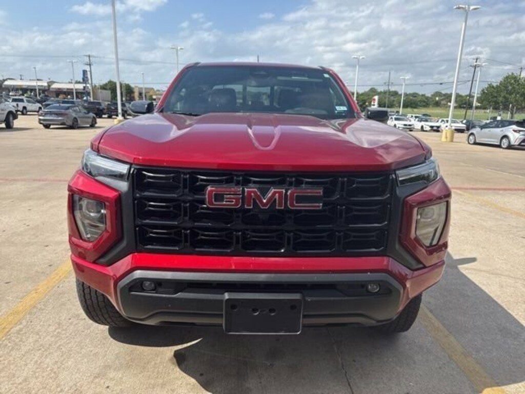 Used 2026 GMC Canyon Elevation Truck Crew Cab