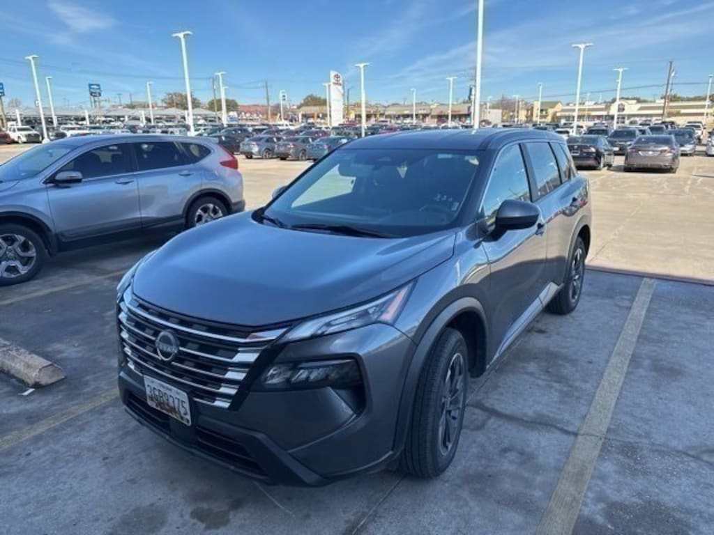 Used 2024 Nissan Rogue SV SUV