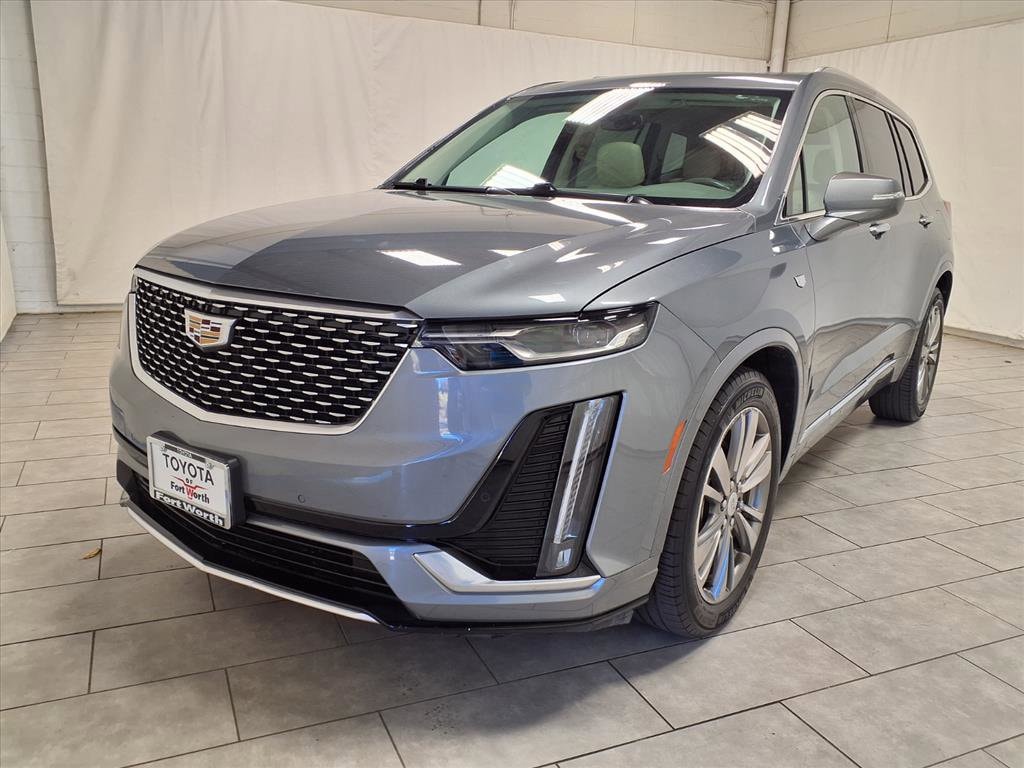 Used 2021 CADILLAC XT6 Premium Luxury SUV